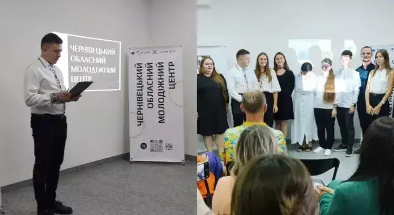 Фото: прес-служба Чернівецької ОДА