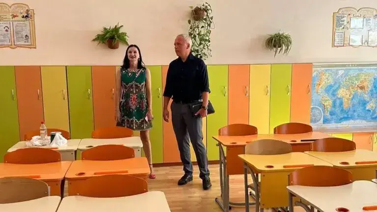 Міський голова Роман Клічук