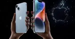 iPhone 15
