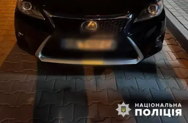 Фото: прес-служба Нацполіції Чернівецької області