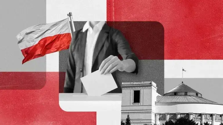 Вибори у Польщі / Фото: Громадське
