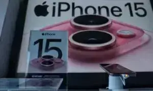 iPhone 15 / Ілюстративне фото