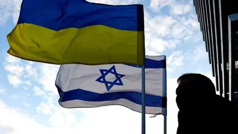 Війна в Україні та Ізраїлі / Фото: ВВС