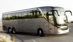 Пасажирський автобус / Фото: BusPremium
