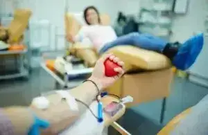 Донорство / Фото: uhp.org.ua