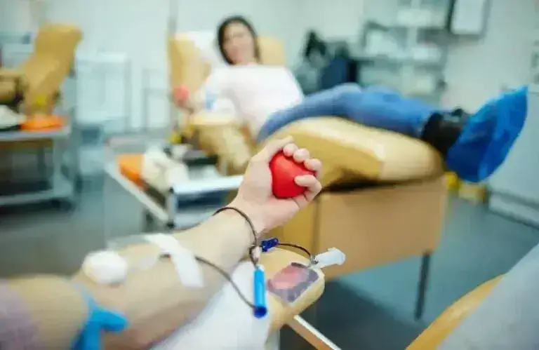 Донорство / Фото: uhp.org.ua