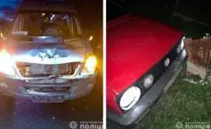 Фото: прес-служба ГУНП Чернівецької області