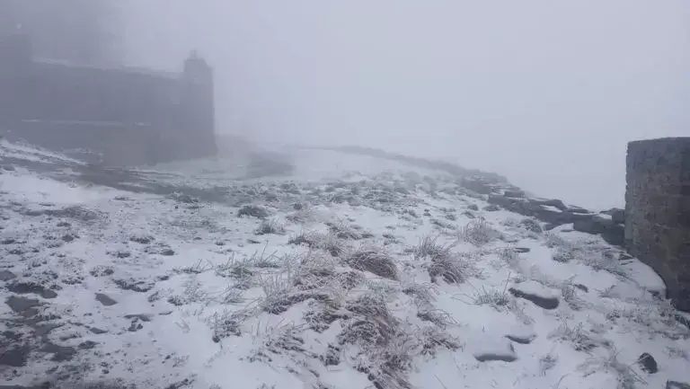 Гора Піп Іван / Фото: zaxid.net