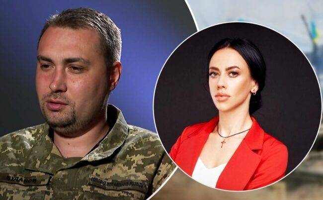 Кирило Буданов і Маріанна Буданова / Фото: 24 канал