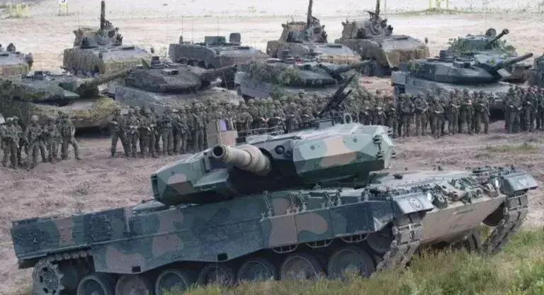 Армія Польщі / Фото: defence-ua