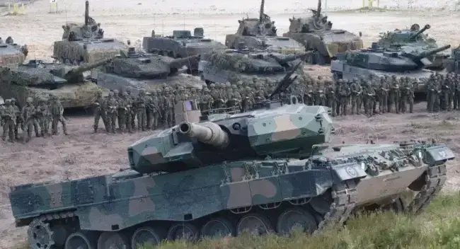 Армія Польщі / Фото: defence-ua
