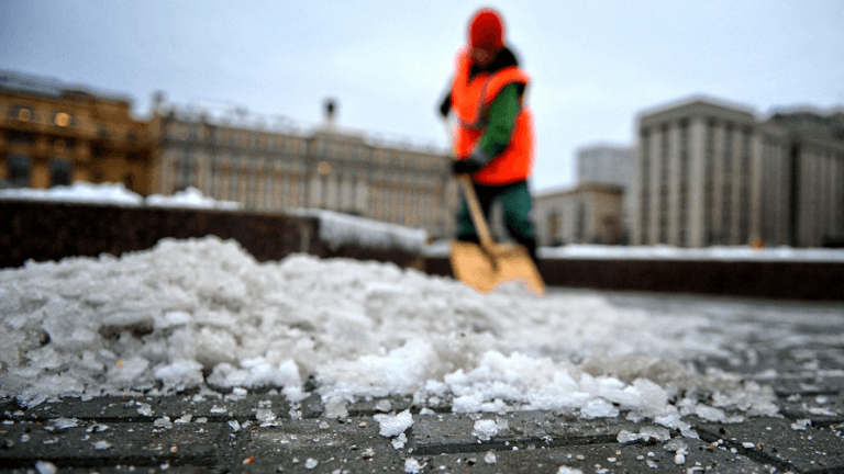 Технічна сіль / Фото: vsn.ua
