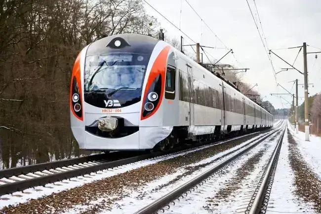 "Укрзалізниця" / Фото: uapl.info