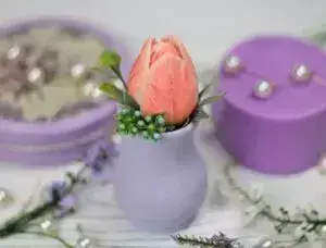 Силіконові форми для мила: інноваційні рішення від Aromasoap