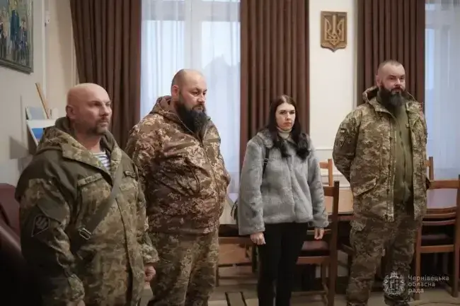 Фото: Чернівецька обласна рада