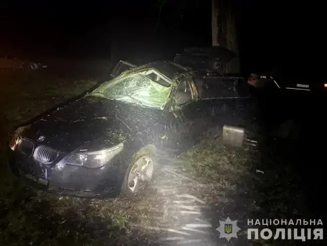 Фото: прес-служба ГУНП Чернівецької області