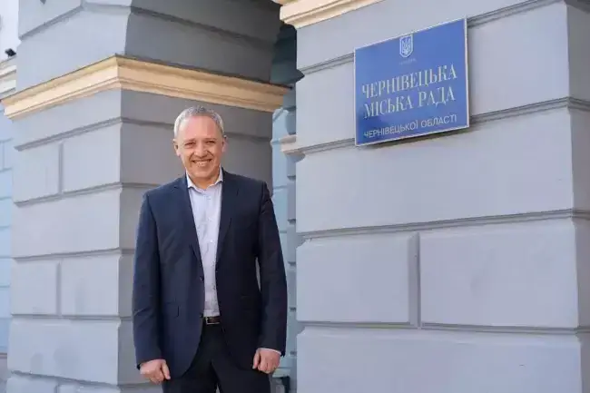 Роман Клічук / Фото: Чернівці Таймс