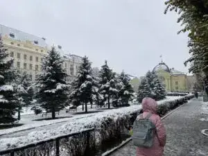 Чернівці / Фото: Чернівецький промінь