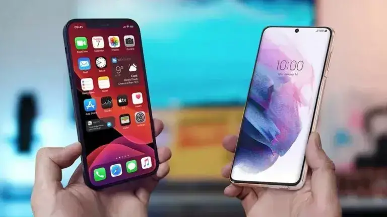 Apple і Samsung / Фото: dev.ua