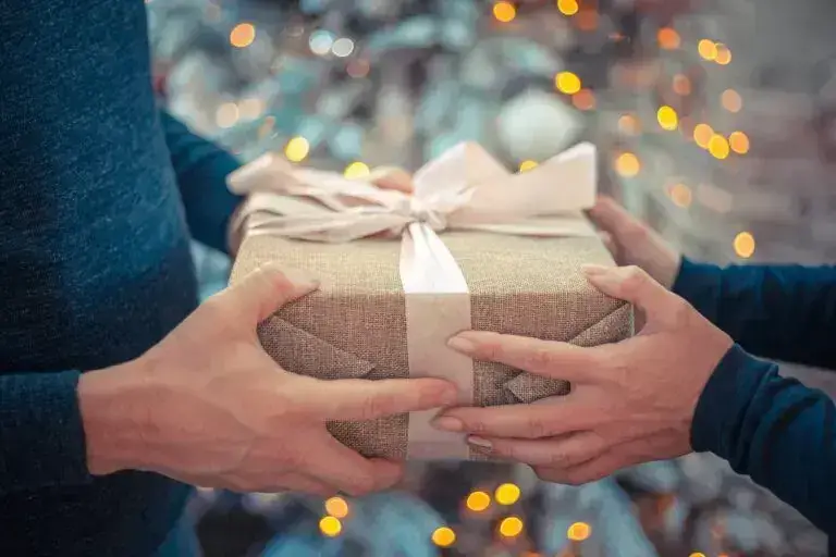 Новорічні подарунки / Фото: pixabay.com