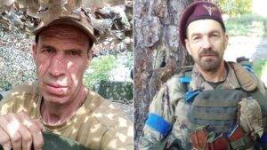 Віталій Проданек та Валентин Горобчук / Фото: Чернівецька ОВА