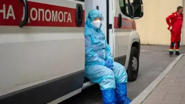 Медична допомога / Фото: Слово і Діло