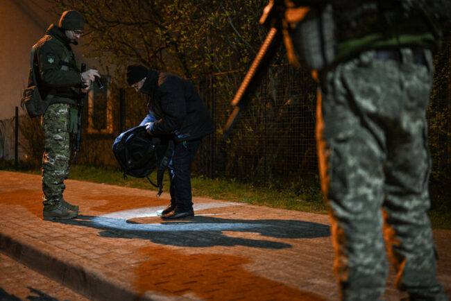 Комендантська година / Фото: Kyiv Media