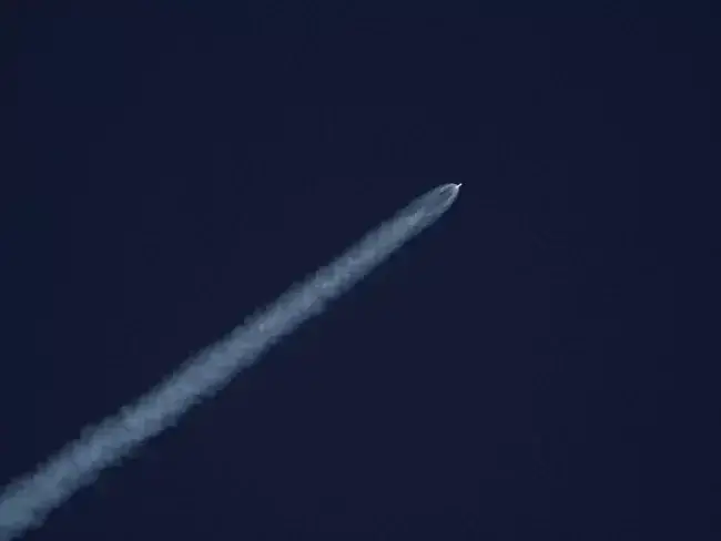 Ракета / Фото: Dirk Schuneman / Pexels.com