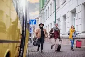 Автобусний маршрут Львів-Краків – особливості та переваги такої подорожі / Фото: freepik.com