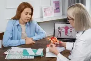 Что представляет собой удаление кисты яичников? / Фото: freepik.com