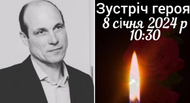 Петро Іванюк / Фото: Горішньошеровецька сільська рада