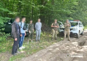 Затримання злочинців