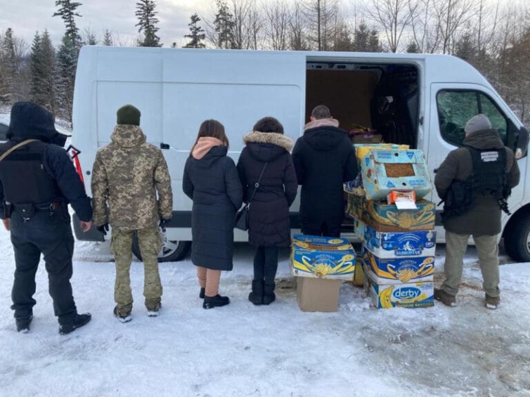 Затримання правопорушників