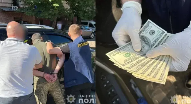 Фото: прес-служба ГУНП у Чернівецькій області