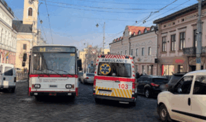 Місце ДТП