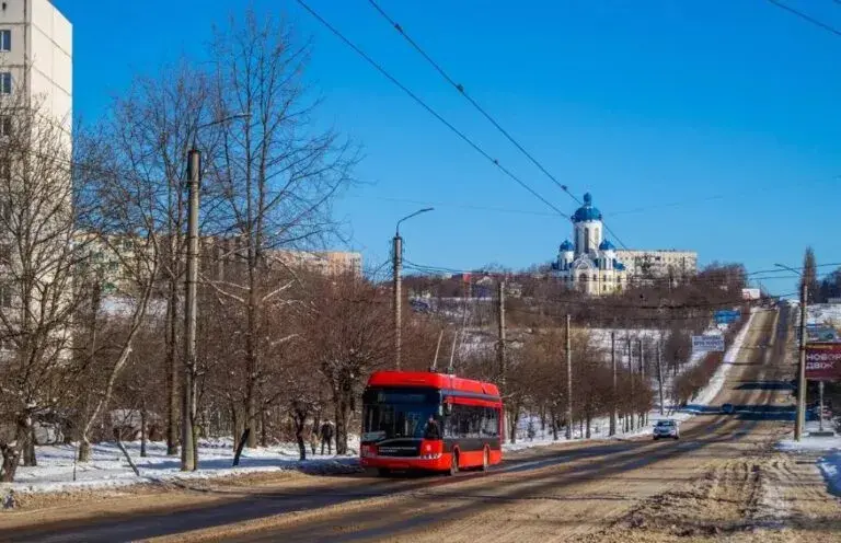 Громадський транспорт