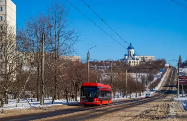 Громадський транспорт