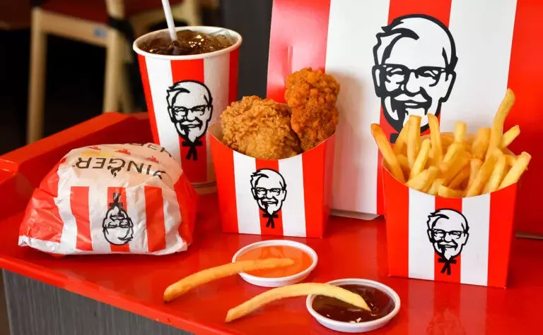 Мережа KFC / Фото: misto.vn.ua