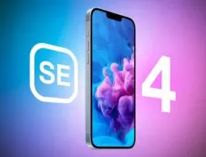 iPhone SE 4