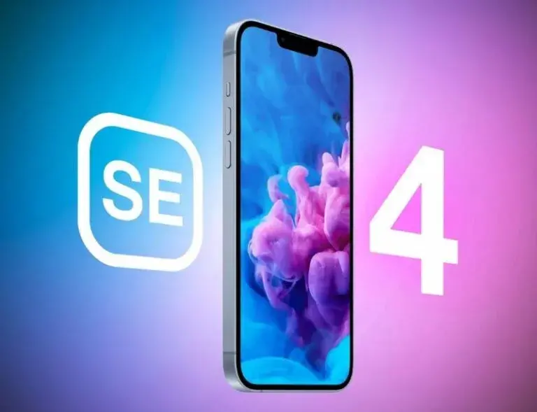 iPhone SE 4