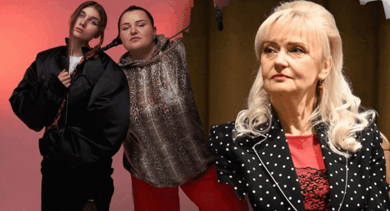 Jerry Heil, alyona alyona, Ірина Фаріон