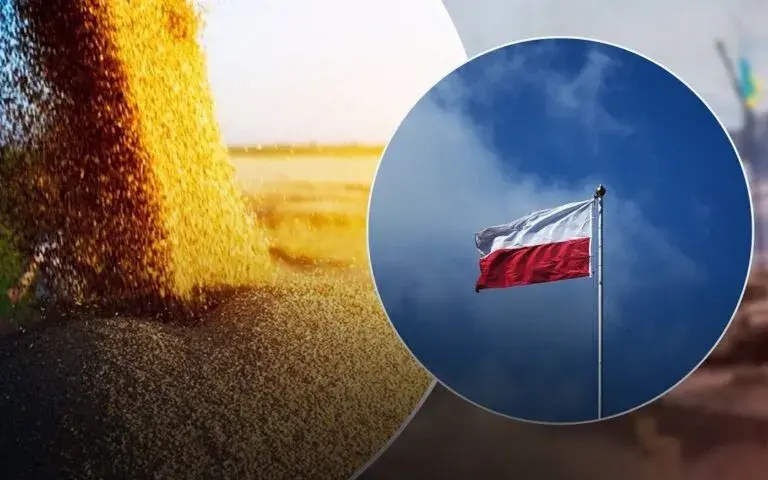 Поставки зерна
