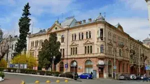 Погода у Чернівцях на 29 лютого
