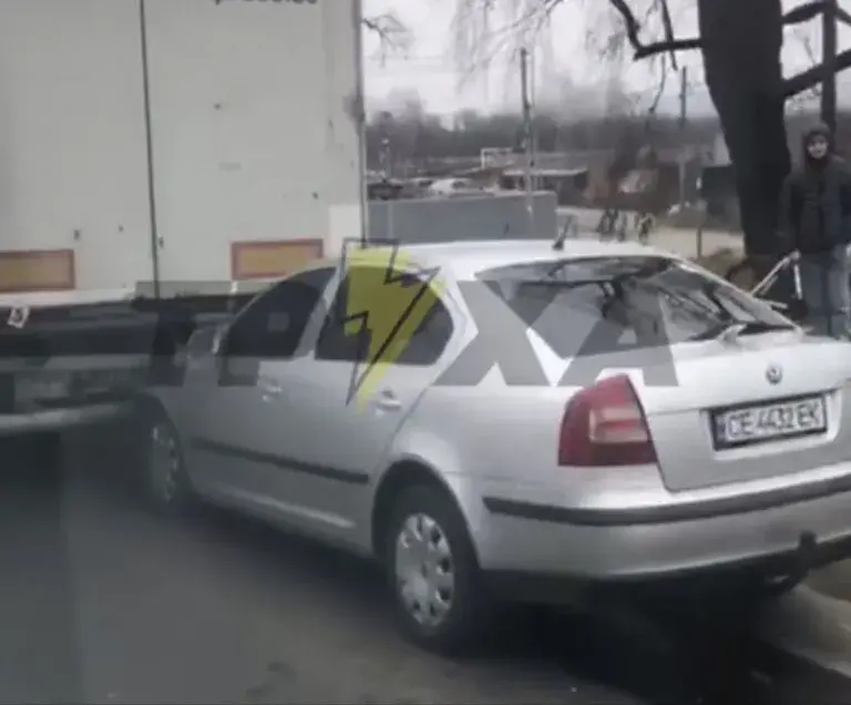 Місце ДТП