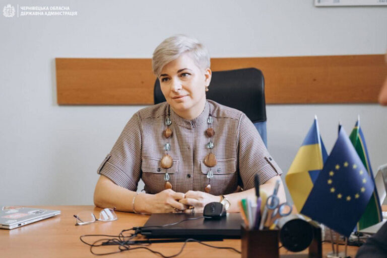 Юлія Грицку-Андрієш