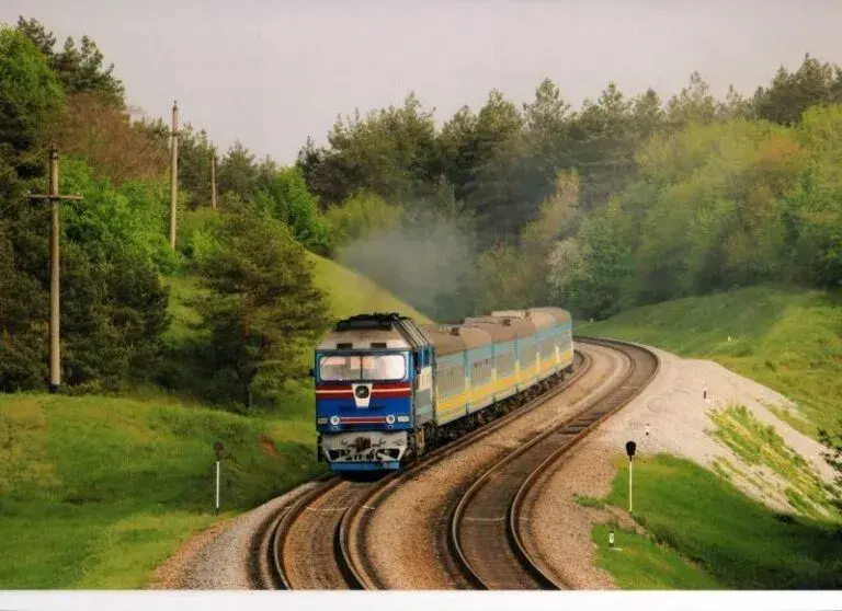 "Укрзалізниця"