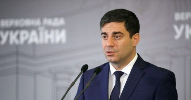 Дмитро Лубінець