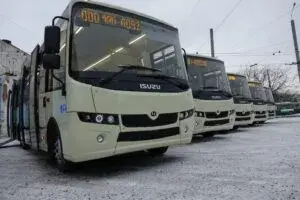 Автобуси "ATAMAN A092H6"
