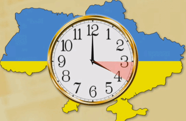 Коли в Україні переводять годинник на літній час у 2024 році