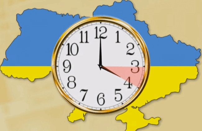 Коли в Україні переводять годинник на літній час у 2024 році